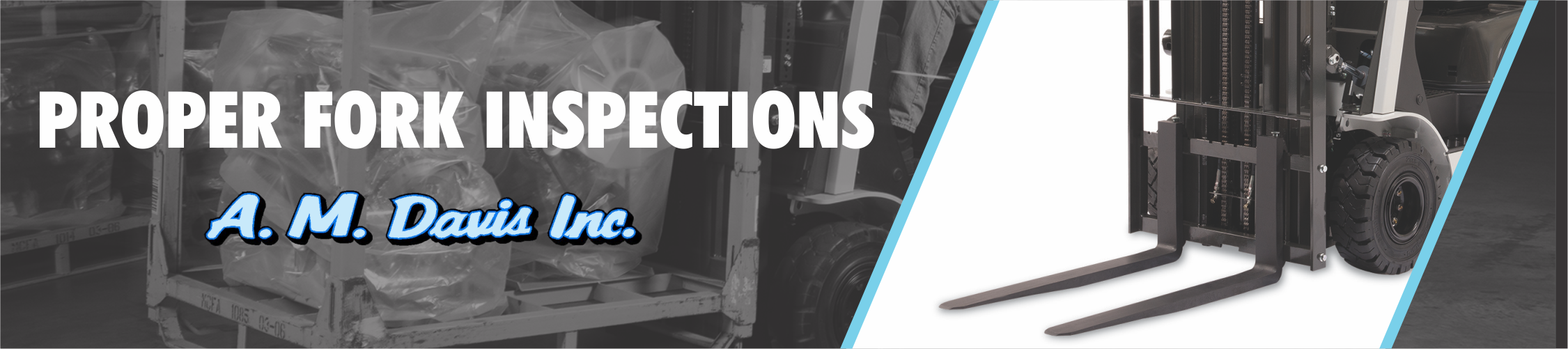 Proper Fork Inspections