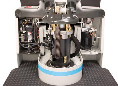UniCarriers RPX Walkie Rider Pallet Jack Engine Cover