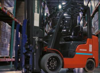 UniCarriers testimonial video