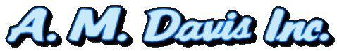 AM Davis Inc. - Home