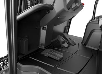Responsive Drive System & Magnetic Brake