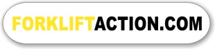 Forklift action logo