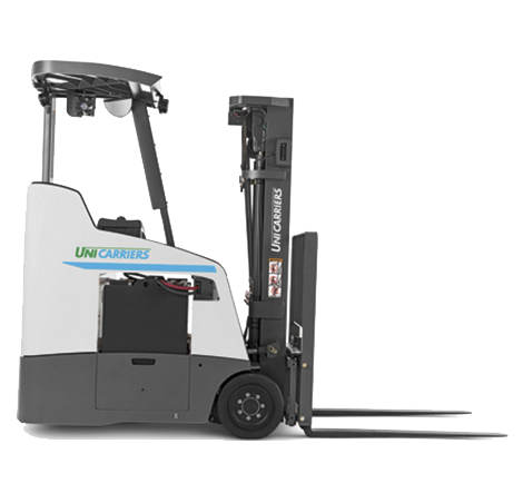 UniCarriers SCX N2 Stand-up Electric Forklift