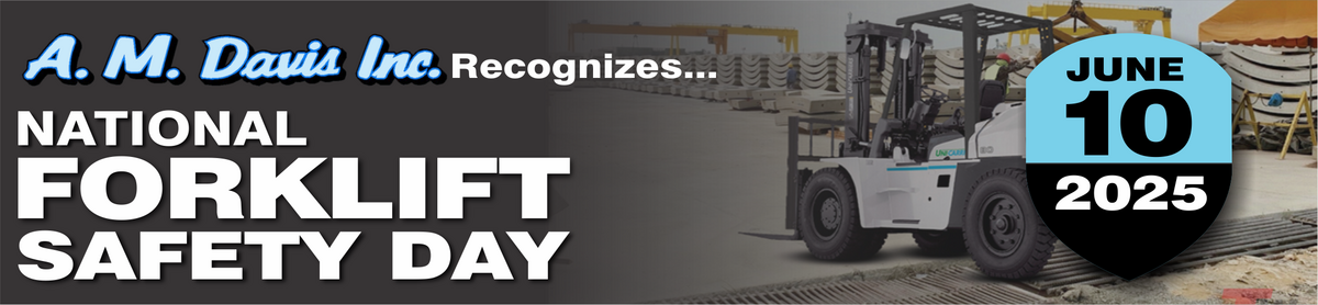 Forklift Safety Day 2025, What You Can Do